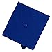 Jostens Graduation Cap And Gown Package Medium Royal Blue
