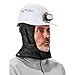 Price comparison product image Ergodyne Winter Hard Hat Liner, Insulated, Fleece Lined, Shoulder Length, N-Ferno 6867, Black