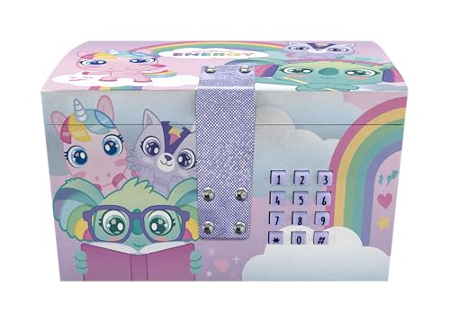 Kids Licensing - Joyero Secreto con Sonido Sweet Dreams & Friends