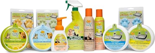 Citrus Magic 616472165 Pet Odor Absorbing Solid Air Freshener thumb #3