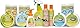 Citrus Magic Geruchsabsorbierender Solider Lufterfrischer für Zuhause, Luftreiniger, frische Zitrusfrüchte, 237 ml, 3 Stück Muss für Haustiere