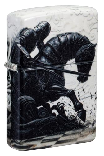 Zippo Encendedor: Knight on Horseback - 540 Color 46924
