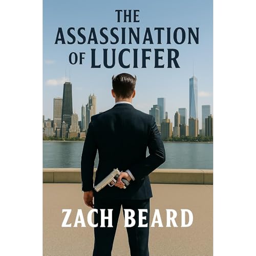 The Assassination of Lucifer Audiolibro Por Zach Beard arte de portada