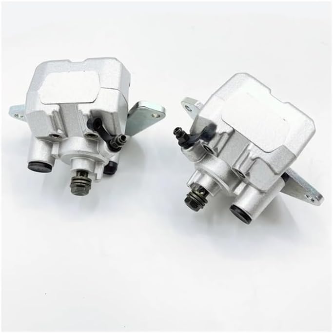 Front Left and Right Brake Caliper for R420 TRX420 TRX450 TRX500 with Pad 2007-2015