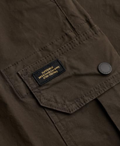 Pantalon slim cargo Superdry Para - vue 7