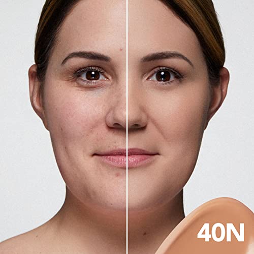 Dermablend Smooth Liquid Foundation With Spf 25, 1 Fl. Oz, 40N Chestnut; For Medium Skin With Neutral Undertones #TOP1