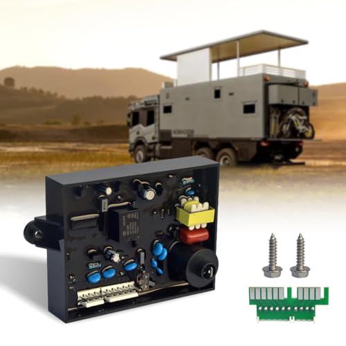 Image of 91365 RV Water Heater Control Circuit Board Kit with Fuse,Compatible with Atwood /Dometic 93305 93851 91226 91346,SVC Control Board,for GCH6A-10E, GC6AA-10E, GC10A-4E, GCH10A-4E