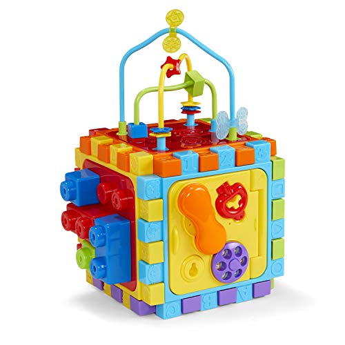 10 Best Activity Cubes BabyStuffLab