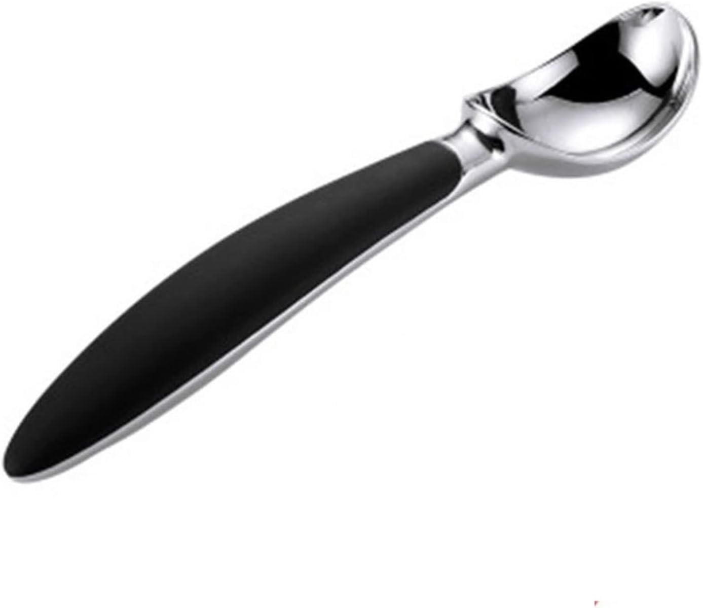 Ice Cream Scoops Stainless Steel Ice Cream Watermelon Yogurt Jelly Cake Dessert Mashed Potatoes Durable Anti-slip Spoon Kitchen Accessories