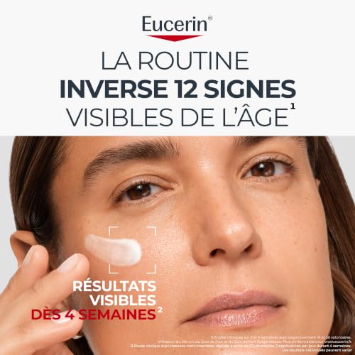 Eucerin Hyaluron Filler + Longevity Soin de Jour Epigénétique SPF30 50ml - vue 3