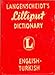 Langenscheidt English-Turkish Lilliput Dictionary