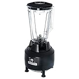 Hamilton Beach (HBB908) 44 oz Commercial Two-Speed Blender - 908 Series