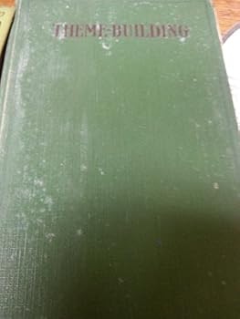 Unknown Binding Theme-building Book