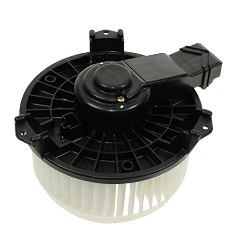 Image of TRQ A /C AC Heater Blower Motor w /Fan Cage 79310SNAA02 for Honda Acura Civic CSX