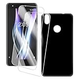 bq aquaris x5 【Compatibilité et Fonctionnalité Parfaites】Conçu avec précision pour votre appareil. Maintient un accès complet aux ports, boutons, caméras et prend en charge la charge sans fil sans retirer la coque