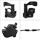 RUTU 7/8’’ 22mm Daumengas Kabel Gasgriff Montage für 50cc 70cc 90cc 110cc 125cc 250cc 4-Rad ATV Quad Go Kart Baja Mini Pit Bike