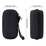 Lebakort Twarde etui pokrowiec na Zoom H1n / Zoom H1essential Przenośny rejestrator stereo