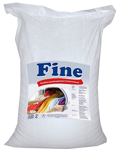 Preisvergleich Produktbild 3 x 10 Kg FINE Premium Waschmittel Waschpulver Vollwaschmittel