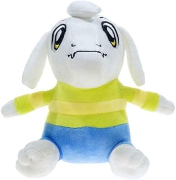 Miyaobe Anime Lancer Rarsei Ariel Frisk Chara Triel Alien Plush Stuffed Animal Timmy Papyrus Brand New Ariel 10 Inch