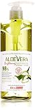 BioMiracle Aloe Vera Brightening and Soothing Gel, 1 Pump Bottle, with 9 Natural Plant Extracts, for