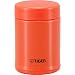 Tiger MCA-A025 Stainless Steel Mug, 8.5-Ounce, Orange
