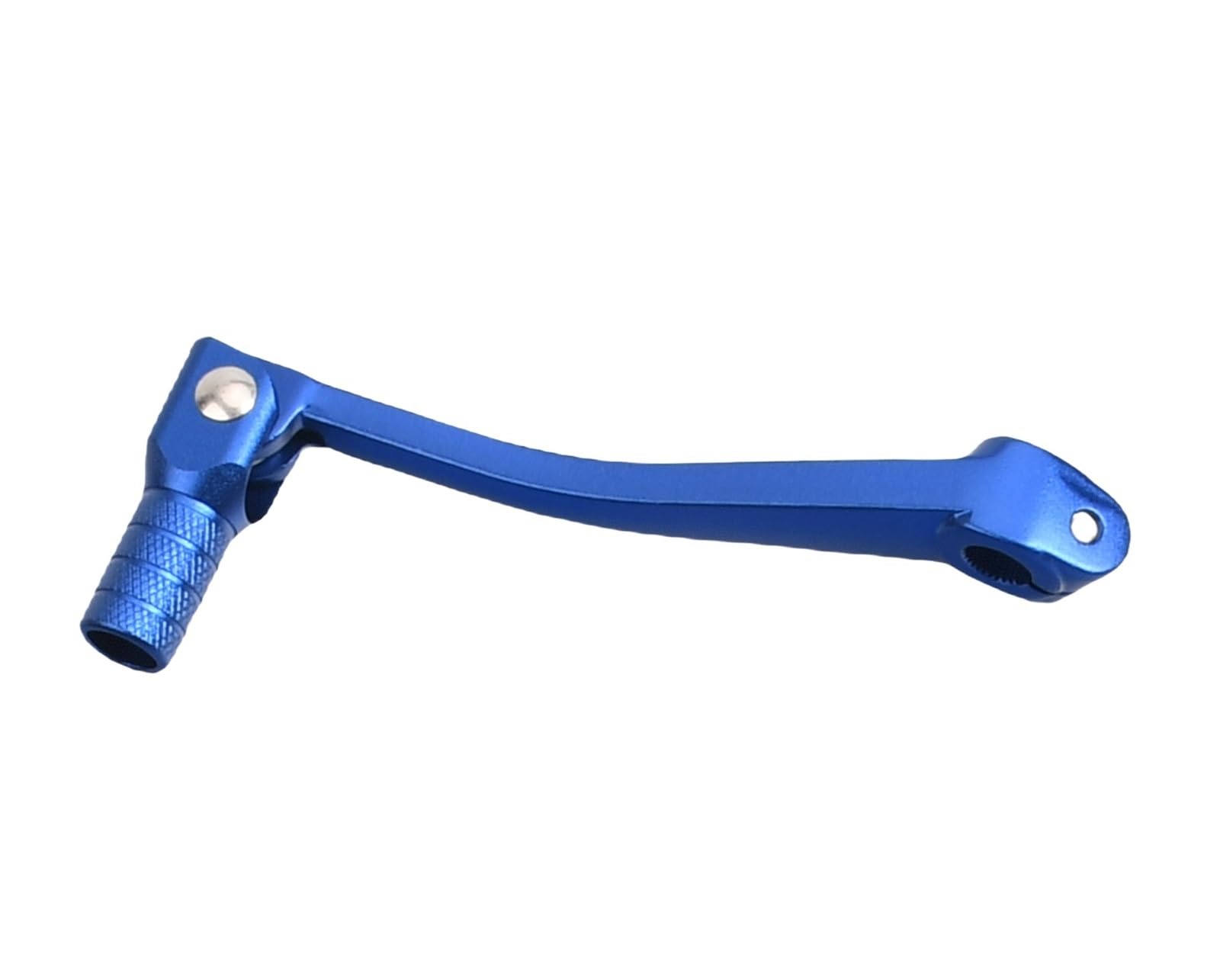 Etfildsbu Blue Motorbike Gear Bar Lever Motorcycle Cnc Folding Aluminum Gear Shift Lever For Atv Dirt Bike Pit Bikes For Kayo