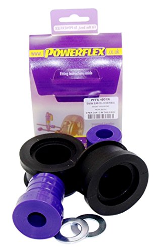 Powerflex PFF5-4601XI silentblock trasero del trapecio delantero de suspension