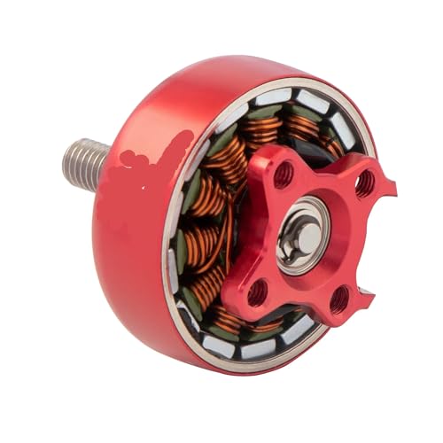 Moteur 1900KV 2306 K2306.5 pour drone de course FPV et freeride - 2