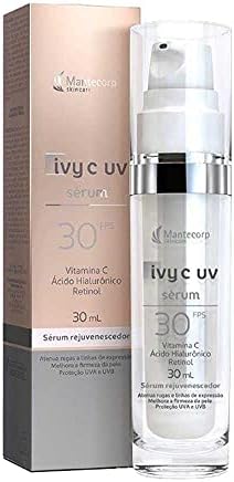 Mantecorp Skincare Ivy C Sérum Rejuvenescedor Fps 30