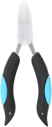 Miniatura 8 de Alicates de uñas para cutículas, cortaúñas encarnadas, cortaúñas encarnadas, alicates de pedicura, recortadora de cutículas, tijeras de cutícula