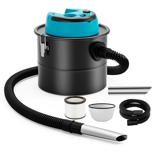 YOWMOFT Cordless Ash Vacuum
