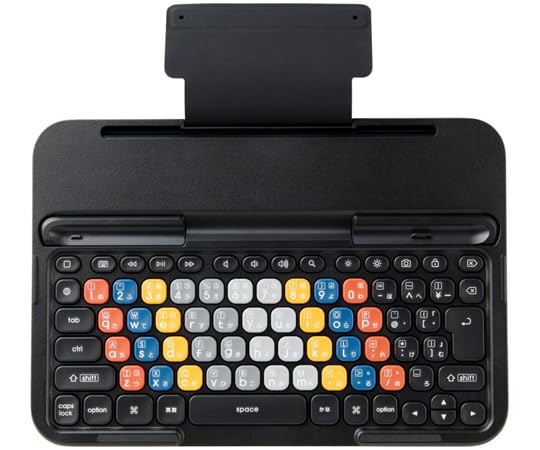 Amazon.co.jp: エレコム 学習用キーボード KEY PALETTO Folio