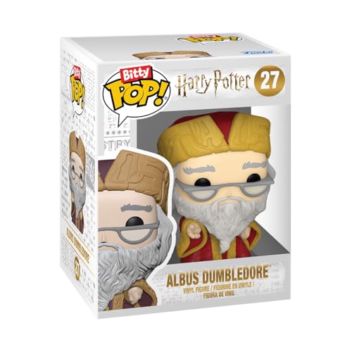 Funko Bitty POP! Hogwarts Castle - vue 8