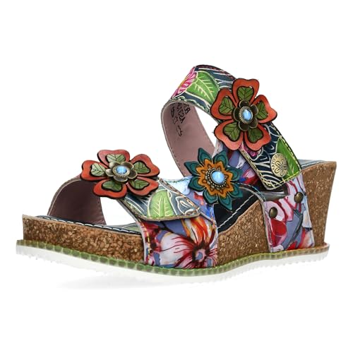 Mules en cuir Laura Vita Bonito 31 : soulagez vos pieds fatigués avec style et élégance