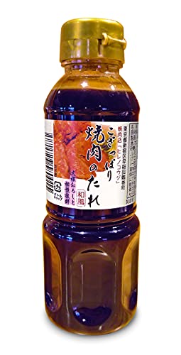 【焼肉店】ヒレノコウジ焼肉のたれ こざっぱり焼肉のたれ 300mlのサムネイル