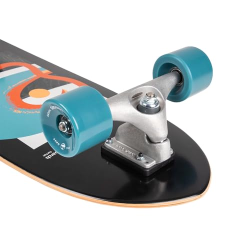 Arbor Carver CX Fat Fish Surfskate