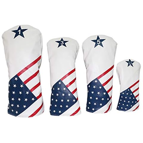 Couvre-bois golf Perfeclan PU Cover