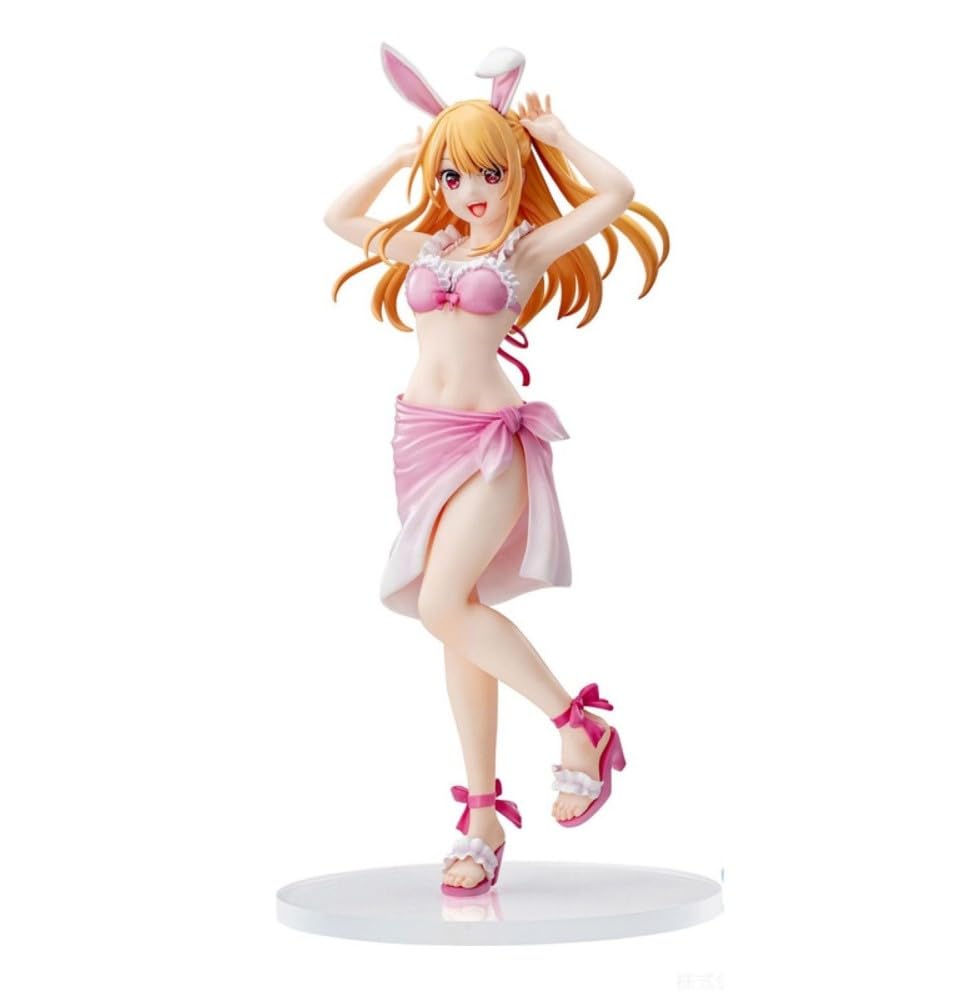 MÔ HÌNH Hoshino Ruby - Oshi No Ko - Relax Time  Bandai Spirits FIGURE Chinh Hang