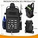 Imagen de THKFISH Kit de Herramientas de Pesca de 85 Piezas