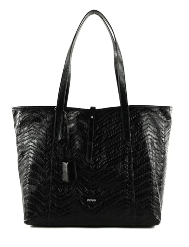 Picard Sunshine Shoulder Bag Black : finitions de prestige et design