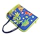 Dementia Sensory Toy, Fidget Blanket Druckentlastungstuch Beruhigende und Tröstende Demenz-Aktivitäten Busy Board für Alzheimer-Patienten