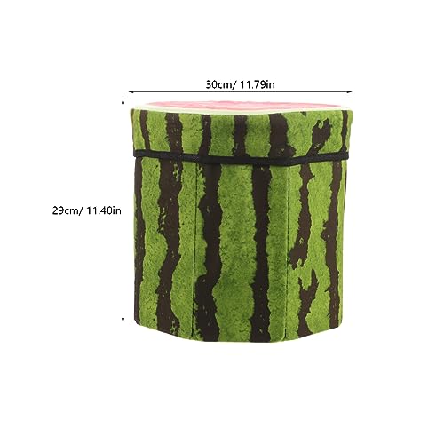 ULDIGI Fruitella Apoio Para Os Pés De Armazenamento Ao Ar Livre Banquinho Com Banco De Armazenamento