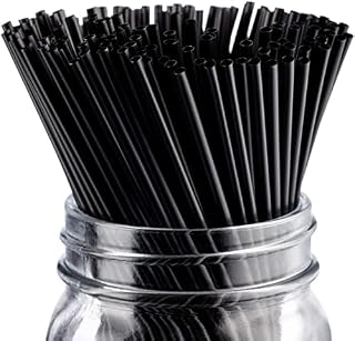 400pc Straws Drinking Straw Flexible Reusable Silica Gel Straws Reusable Straws for Parties, Picnic, Camping.Bendable Drinking Straws