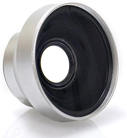 New 0.45x High Grade Wide Angle Conversion Lens (30mm) For Sony HDR-CX350V