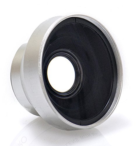 0.45x �n�C�O���[�h�L�p�ϊ������Y(37mm) Sony HDR-PJ540�p