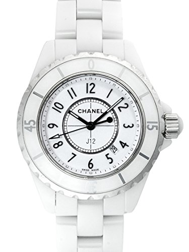 (シャネル) CHANEL 腕時計 J12 H0968 ホワイト レディース [並行輸入品]
