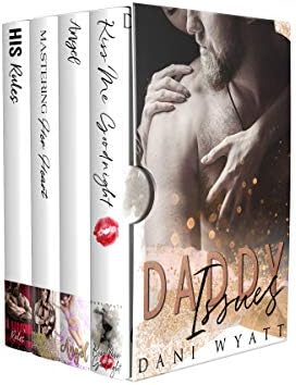 Daddy Issues Bundle Kindle Edition