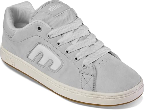 Image of Etnies Callicut - Heritage Skate Style, Puffy Look, 90's Chunky Vibe, Reinforced Cupsole, Cushioned Feel, Everyday Sneakers