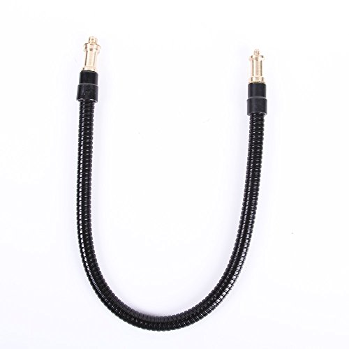 Fotga Heavy Duty Metal 50cm Magic Flex Arm Flexible Tube with 1/4' 3/8'...