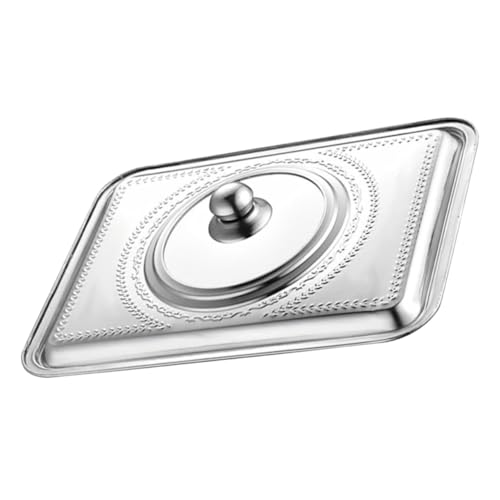 FUNOMOCYA Olla Inoxidable Antisalpicaduras Cocina Protector Vapor Hogar y Restaurantes
